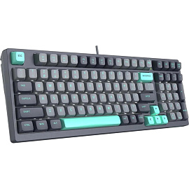 Клавиатура A4Tech Fstyler FS300 (FS300 PANDA ROCK)