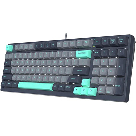 Клавиатура A4Tech Fstyler FS300 (FS300 PANDA ROCK)