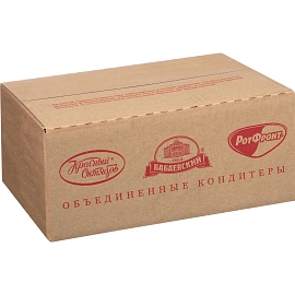 Конфеты Рот Фронт Элен с клубникой 2 кг