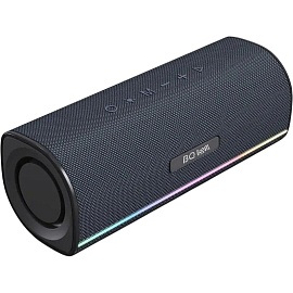 Акустическая система BQ PBS2001 чёрная с подсветкой (86196130)