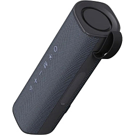 Акустическая система BQ PBS2001 чёрная с подсветкой (86196130)