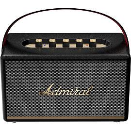 Акустическая система Admiral Bora чёрная (ADPS35BLK)