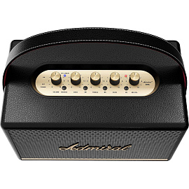 Акустическая система Admiral Bora чёрная (ADPS35BLK)