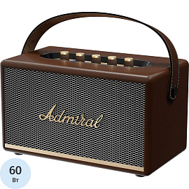 Акустическая система Admiral Bora коричневая (ADPS35BRN)