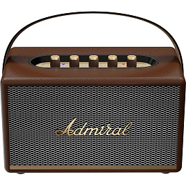 Акустическая система Admiral Bora коричневая (ADPS35BRN)