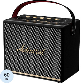Акустическая система Admiral Levant чёрная (ADPS55BLK)