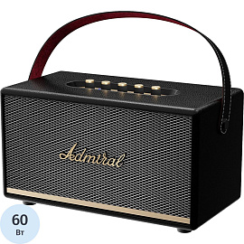 Акустическая система Admiral Mistral чёрная (ADPS65BLK)