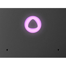 Умная колонка Яндекс Станция Мини 3 фиолетовая (YNDX-00027LIL)