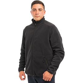 Толстовкa флисовая чёрная размер XL (52-54)