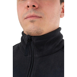 Толстовкa флисовая чёрная размер XL (52-54)