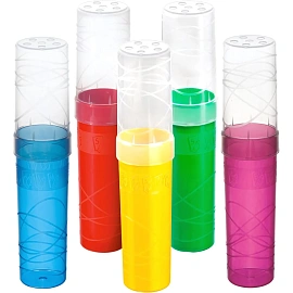 Пенал-тубус односекционный Стамм