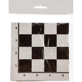 Настольная игра Шашки классические (Коробка крышка-дно, поле, шашки), 87101