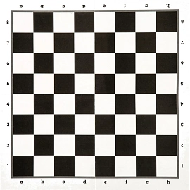 Настольная игра Шашки классические (Коробка крышка-дно, поле, шашки), 87101