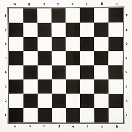 Настольная игра Шашки классические (Коробка крышка-дно, поле, шашки), 87101