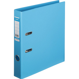 Папка-регистратор Bantex (Attache Selection) коллекция Strong 50 мм голубая ПВХ с технологией Strong Line фото Папка-регистратор Bantex (Attache Selection) коллекция Strong 50 мм голубая ПВХ с технологией Strong Line