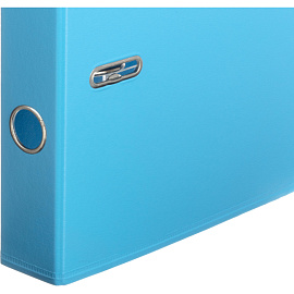 Папка-регистратор Bantex (Attache Selection) коллекция Strong 50 мм голубая ПВХ с технологией Strong Line фото Папка-регистратор Bantex (Attache Selection) коллекция Strong 50 мм голубая ПВХ с технологией Strong Line
