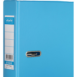 Папка-регистратор Bantex (Attache Selection) коллекция Strong 50 мм голубая ПВХ с технологией Strong Line фото Папка-регистратор Bantex (Attache Selection) коллекция Strong 50 мм голубая ПВХ с технологией Strong Line