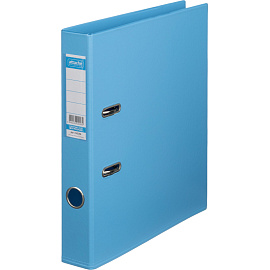 Папка-регистратор Bantex (Attache Selection) коллекция Strong 50 мм голубая ПВХ с технологией Strong Line фото Папка-регистратор Bantex (Attache Selection) коллекция Strong 50 мм голубая ПВХ с технологией Strong Line