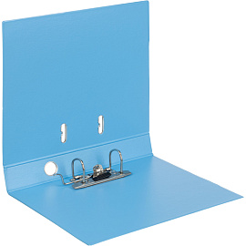 Папка-регистратор Bantex (Attache Selection) коллекция Strong 50 мм голубая ПВХ с технологией Strong Line фото Папка-регистратор Bantex (Attache Selection) коллекция Strong 50 мм голубая ПВХ с технологией Strong Line