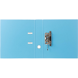 Папка-регистратор Bantex (Attache Selection) коллекция Strong 70 мм голубая ПВХ