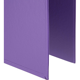 Папка-регистратор Bantex (Attache Selection) коллекция Strong 70 мм сиреневая ПВХ с технологией Strong Line