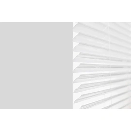 Жалюзи Комус Мебель алюминиевые 80x160см, белые