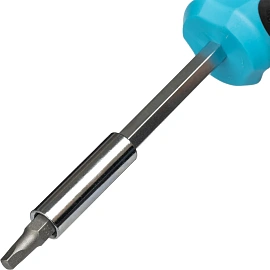 Отвёртка TOPFORT с набором бит (37 предметов, 2162261)