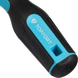 Отвёртка TOPFORT с набором бит (37 предметов, 2162261)