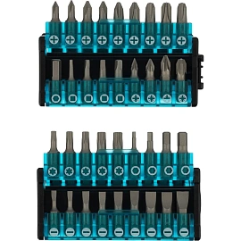 Отвёртка TOPFORT с набором бит (37 предметов, 2162261)