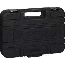 Набор диэлектрических инструментов Topfort 21 предметов (VDE584121)