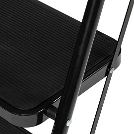 Стремянка стальная 5 ступеней TOPFORT