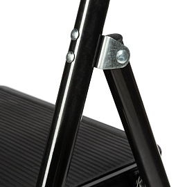 Стремянка стальная 4 ступени TOPFORT