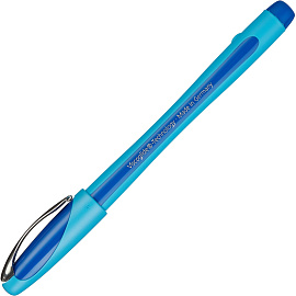 Ручка шариковая неавтоматическая Schneider Memo синяя (толщина линии 0.7 мм)