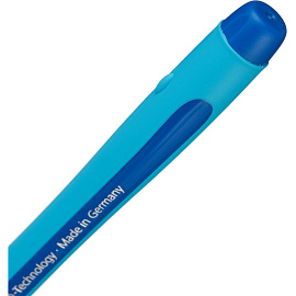 Ручка шариковая неавтоматическая Schneider Memo синяя (толщина линии 0.7 мм)