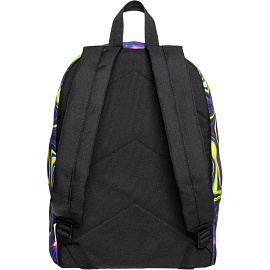 Рюкзак школьный Комус Класс Shape Illusion two чёрный