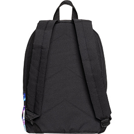 Рюкзак школьный Комус Класс Shape illusion one чёрный