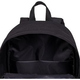 Рюкзак школьный Комус Класс Shape illusion one чёрный