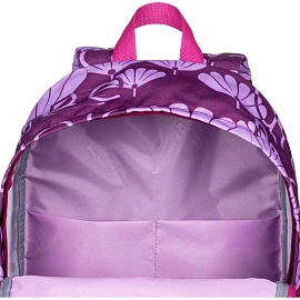 Рюкзак школьный Комус Класс Shape цветок фиолетовый