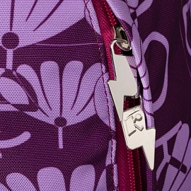 Рюкзак школьный Комус Класс Shape цветок фиолетовый