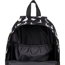 Рюкзак Комус Класс Light Гуси черный