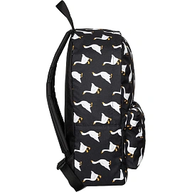 Рюкзак Комус Класс Light Гуси черный