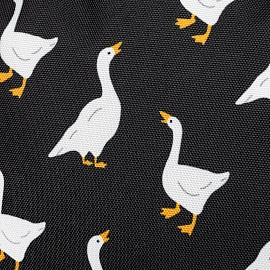 Рюкзак Комус Класс Light Гуси черный