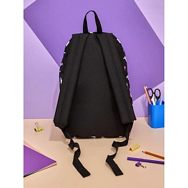 Рюкзак Комус Класс Light Гуси черный