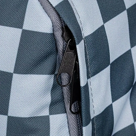 Рюкзак Комус Класс Light Шахматка серый