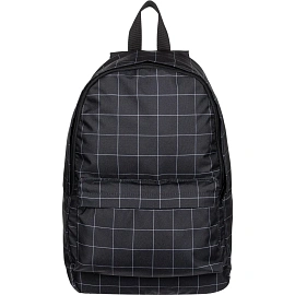 Рюкзак Комус Класс Light Клетка черный