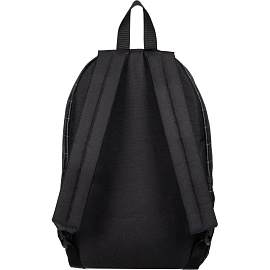 Рюкзак Комус Класс Light Клетка черный