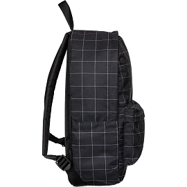 Рюкзак Комус Класс Light Клетка черный