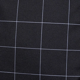 Рюкзак Комус Класс Light Клетка черный