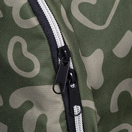 Рюкзак Комус Класс Light symbol зелёный