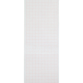 Лента тепловая регистрационная для ЭКГ Комус Медицина в рулоне 23 м x 57 мм x 12 мм (16 рулонов в упаковке)